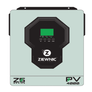 ZIEWNIC SOLAR HYBRID INVERTER