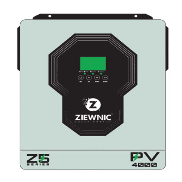 ZIEWNIC SOLAR HYBRID INVERTER