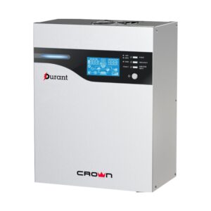 Crown Micro Durant Solar DT.2400-M