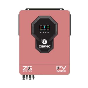 Ziewnic Solar Hybrid Inverter 4.5 (KVA) 6G PV6500