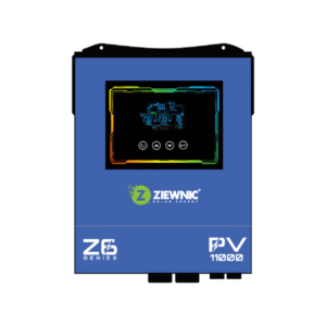 ZIEWNIC ENERGY STORAGE HYBRID EUROPEAN INVERTER