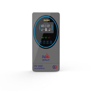 Dongjin On/Off Grid Hybrid Solar Inverter With LCD Display