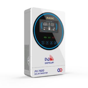 Dongjin On Off Grid Hybrid Solar Inverter PV 7500