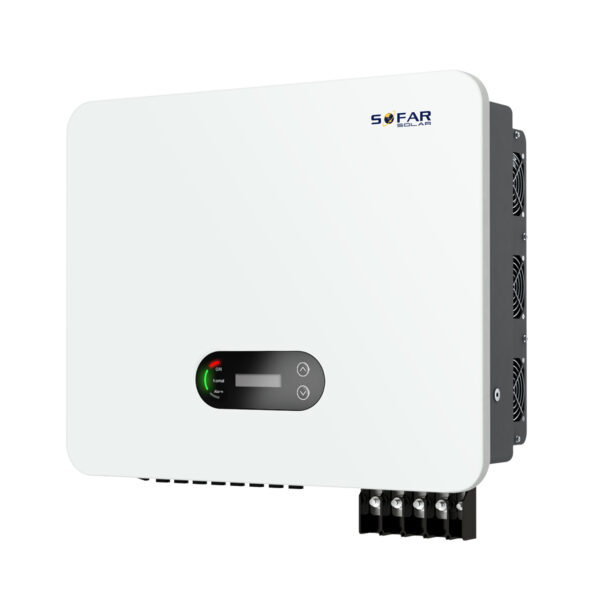 MaxPower Sofar 50KTLX-G3 Three Phase Ongrid Inverter