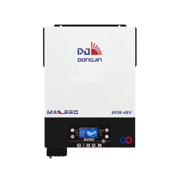 6 KW Voltronic Based