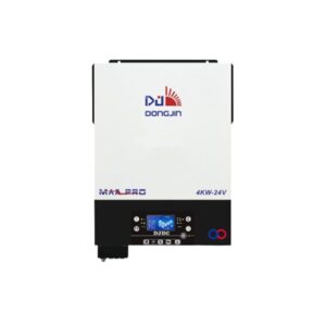 Dongjin Max Pro 4kw Inverter Voltronic Based