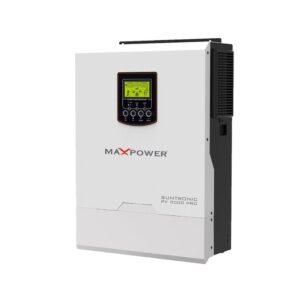 MaxPower Suntronic PV 3000 Pro
