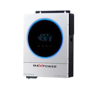 Max Power Suntronic PV 5000 Pro