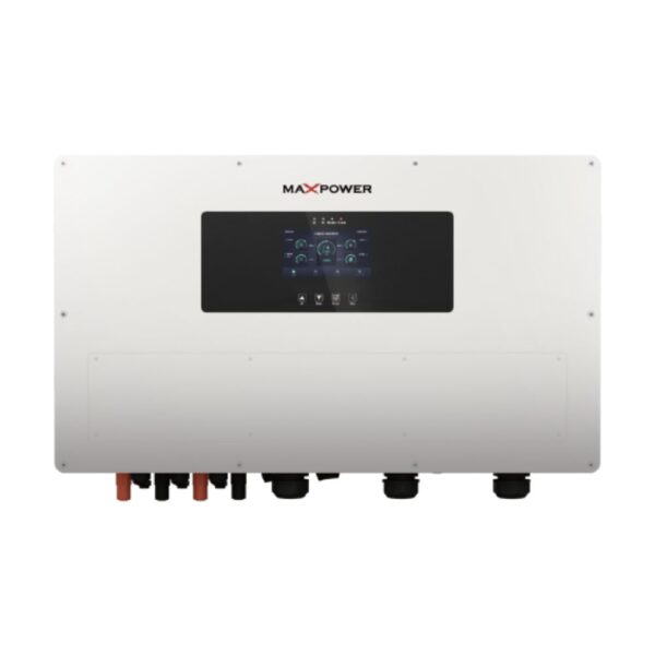 MaxPower Voltas 60K-H4 Three Phase Hybrid Inverter