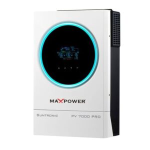 MaxPower Suntronic PV 7000 Pro