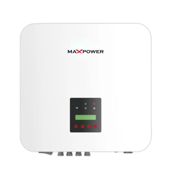MaxPower Suntronic PV6000 Pro