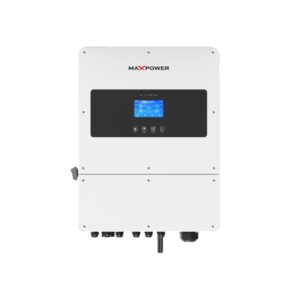Maxpower Voltas 10K-H4 Single Phase Hybrid Inverter
